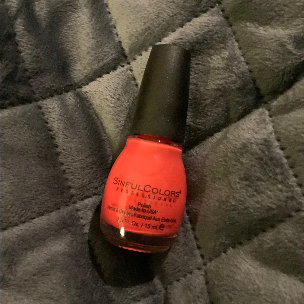 Sinful colors